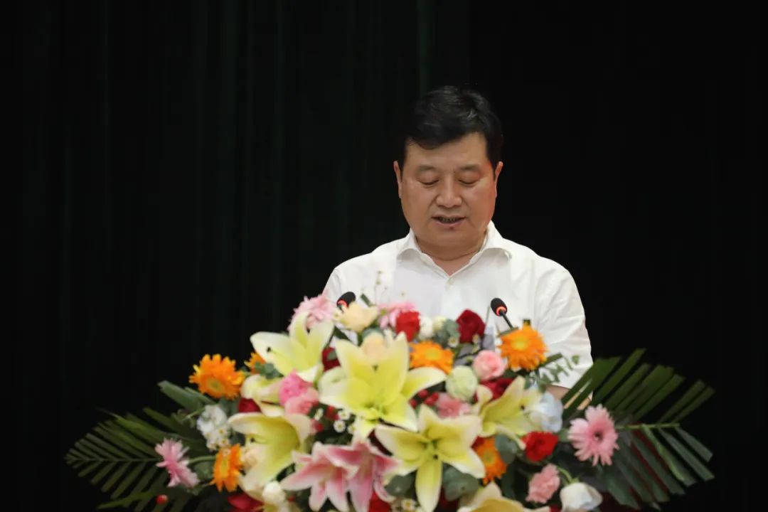 热烈祝贺 | 陕西省修建装饰协会第四次会员代表大会顺遂召开 集团荣获第三届理事会优异会员单位、第四届理事会副会长单位、2021年度陕西省修建装饰优质工程奖-NG电子游戏