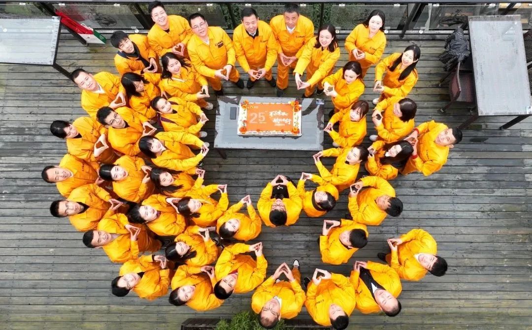 不忘初心，，，，，，砥砺前行| 祝贺NG电子游戏集团建设25周年-NG电子游戏