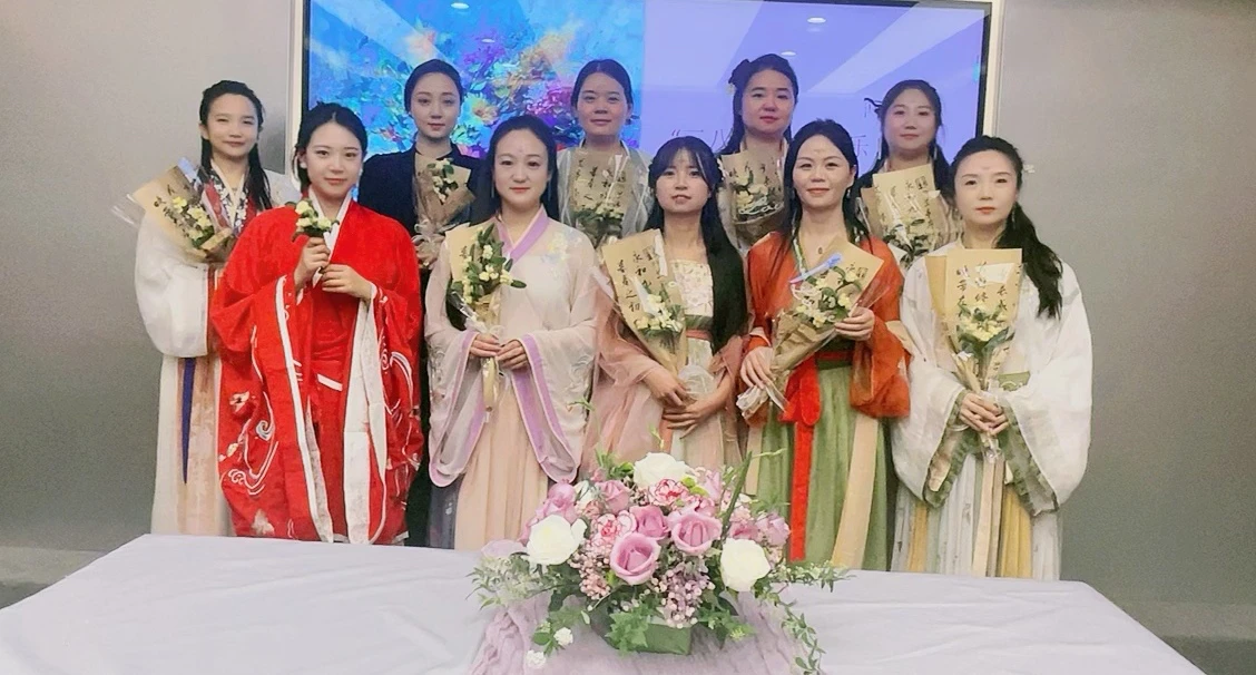 三八妇女节｜ 致敬“她”实力·绽放“她”风范-NG电子游戏