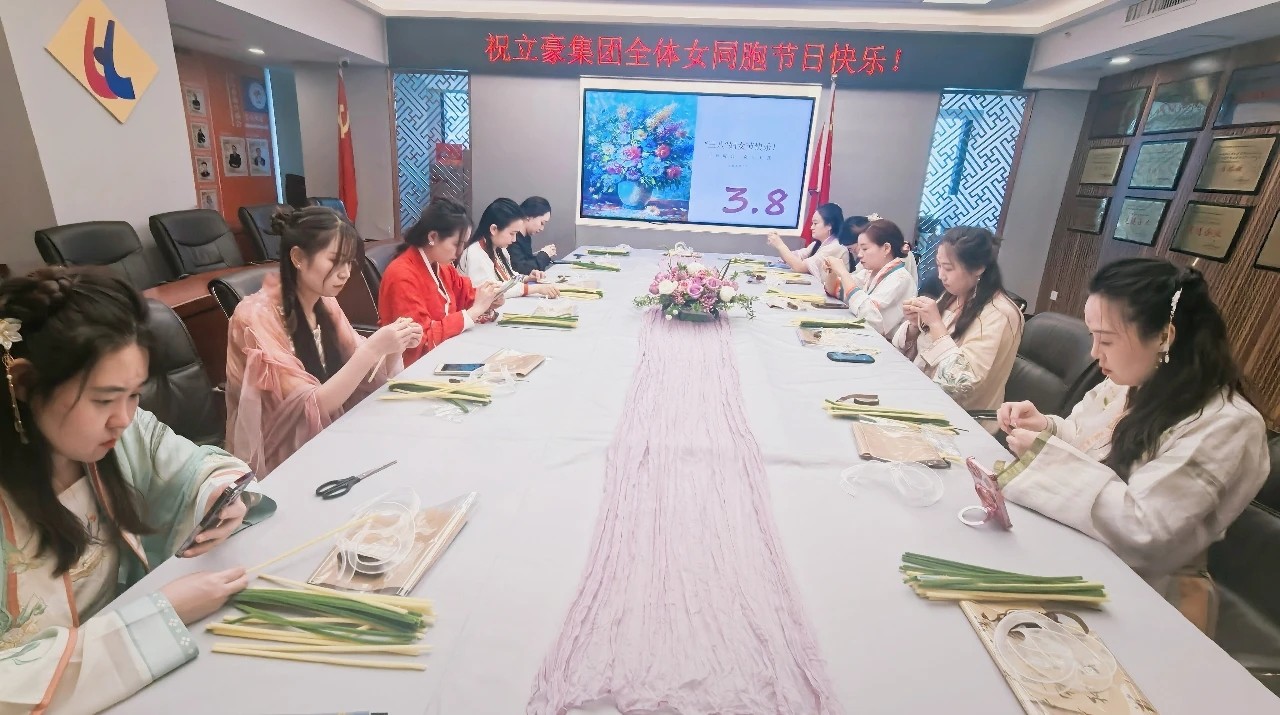 三八妇女节｜ 致敬“她”实力·绽放“她”风范-NG电子游戏