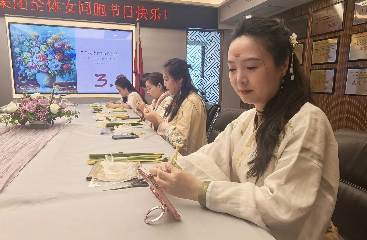 三八妇女节｜ 致敬“她”实力·绽放“她”风范-NG电子游戏