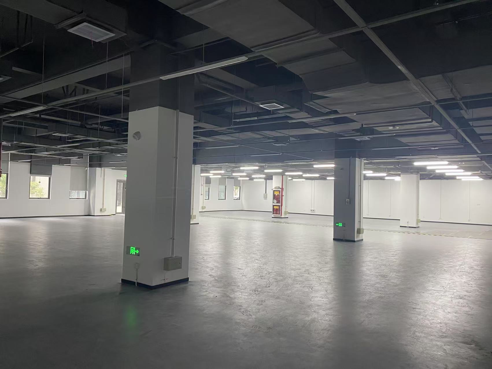 西安新雷能电机驱动及电源研发制造基地项目-NG电子游戏