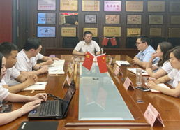 永远跟党走 | NG电子游戏集团庆祝中国共产党建设99周年