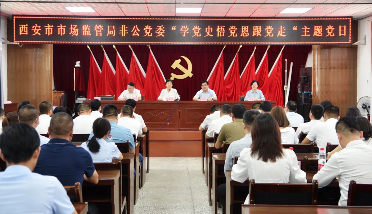 【NG电子游戏党支部】“学党史悟党恩跟党走”主题党日活动
