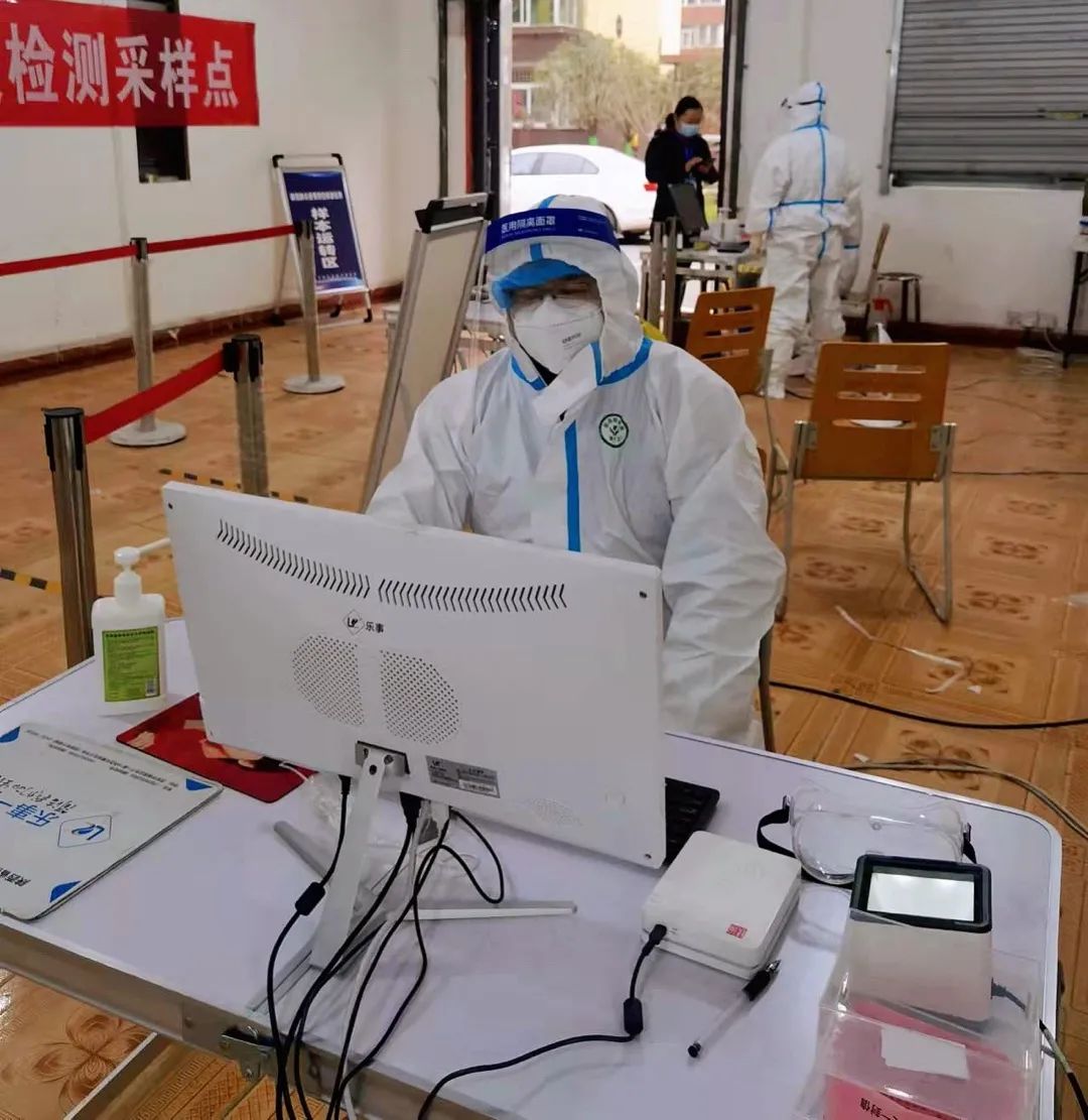 NG电子游戏自愿者| 为疫情防控添助力