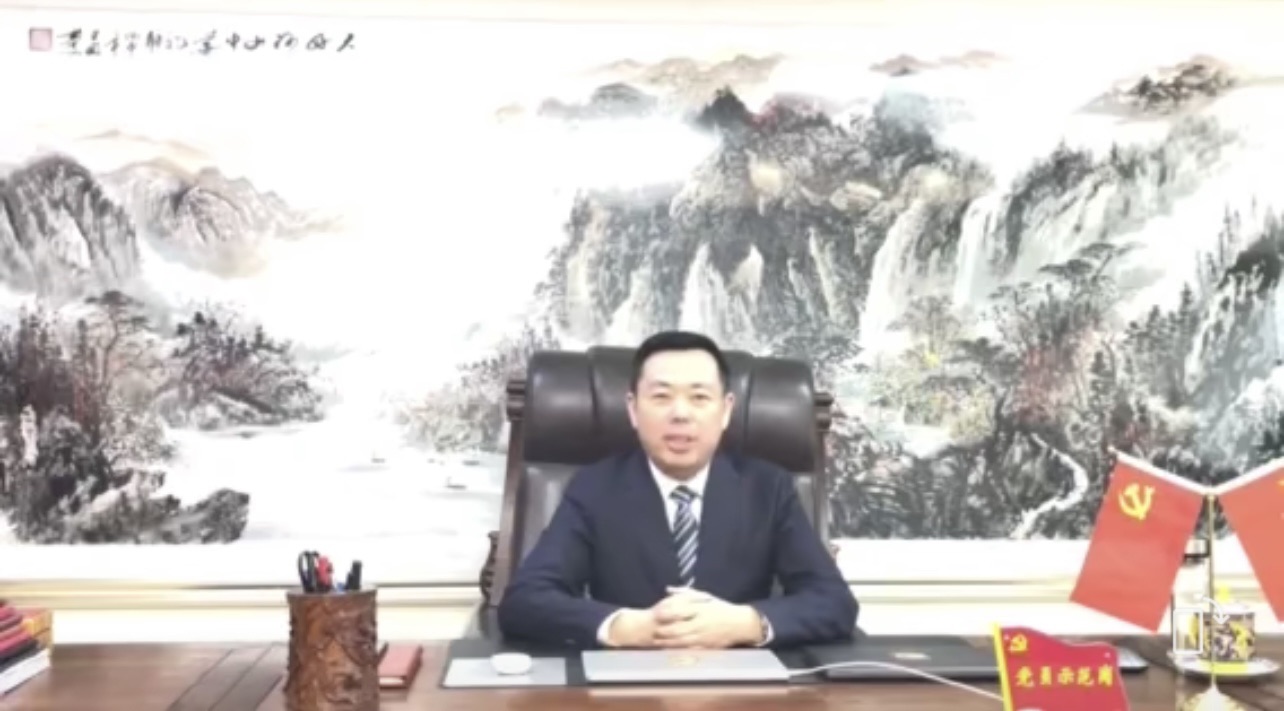 喜迎新年| NG电子游戏集团给您贺年啦！
